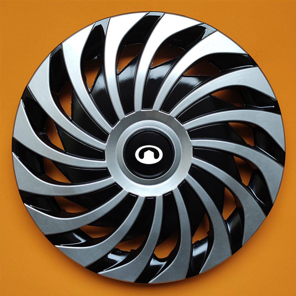 适用于长城c30炫丽熊/腾翼/绚丽轮毂盖精灵装饰轮罩哈弗M1钢圈盖