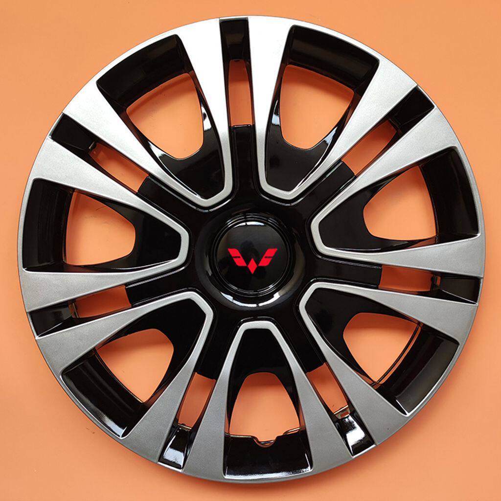 适用五菱荣光轮毂盖双排小卡新卡宏光V之光S征程单排钢圈盖轮毂罩