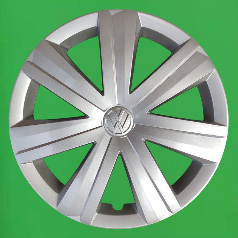 适用于大众17-19新款捷达轮毂盖14寸原厂装饰汽车钢圈塑料胎盖帽