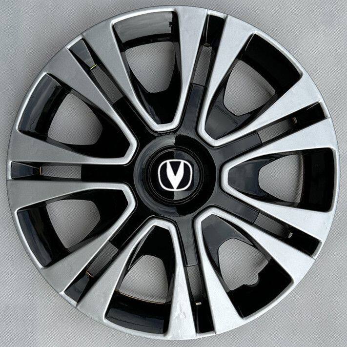 适用V标长安CS15轮毂盖汽车16寸轮毂罩铁钢圈改装轮毂罩壳