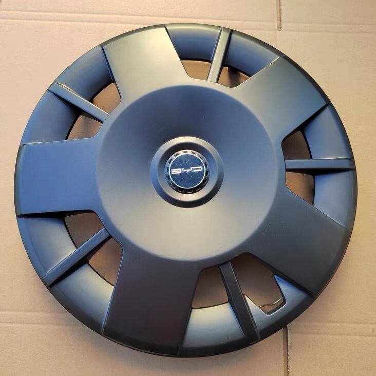 比亚迪海鸥轮毂盖15寸低配活力版新能源汽车轮毂罩改装饰钢圈外壳