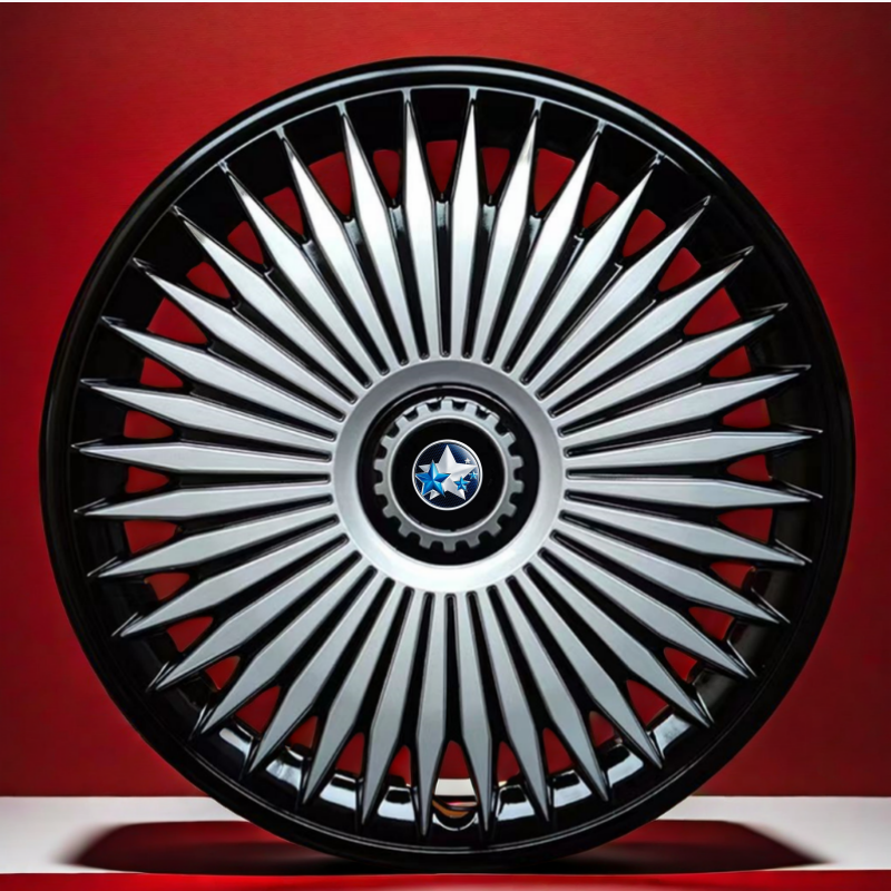 适用于启辰R50/D50轮毂盖15寸D60轮胎罩16寸R30车轮帽14寸钢圈盖