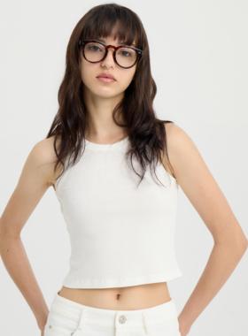 Tonō 夏季冰丝棉超薄弹力透气百搭高腰工字背心｜Tonolab