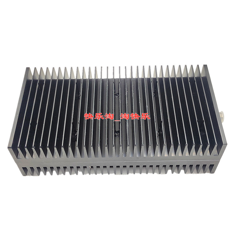 全新300W负载射频同轴负载DC-3G50欧姆50N型L16吸收电台假负载