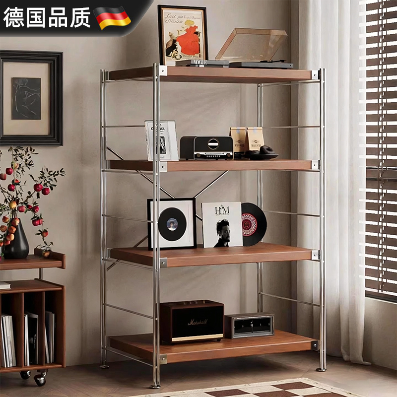 【德国进口】中古风简约置物架