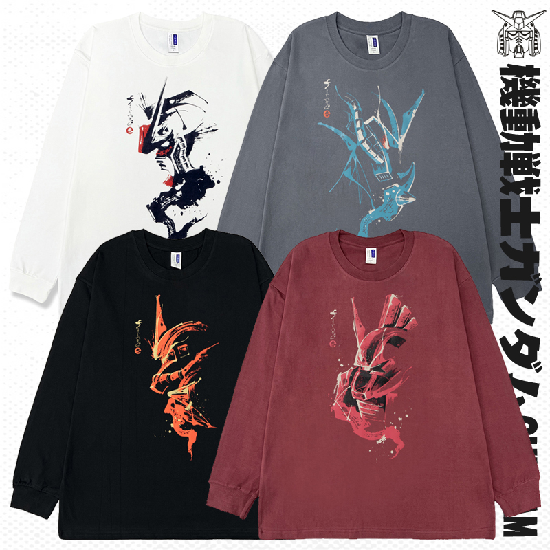 高达机动战士胶佬漫水墨秋