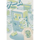 复古游戏机印花T恤Game shirts夏穿搭tee短袖 Anatomy