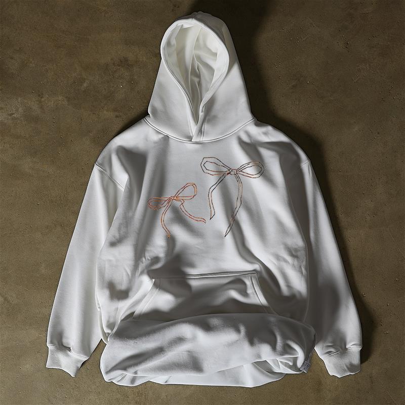 搞钱做慈善 银狐绒580克保暖！美式长袖女加绒加厚男上衣连帽卫衣