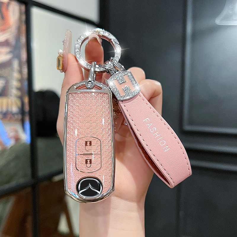 TPU材质 全面保护 水晶屏壳 信号无遮挡