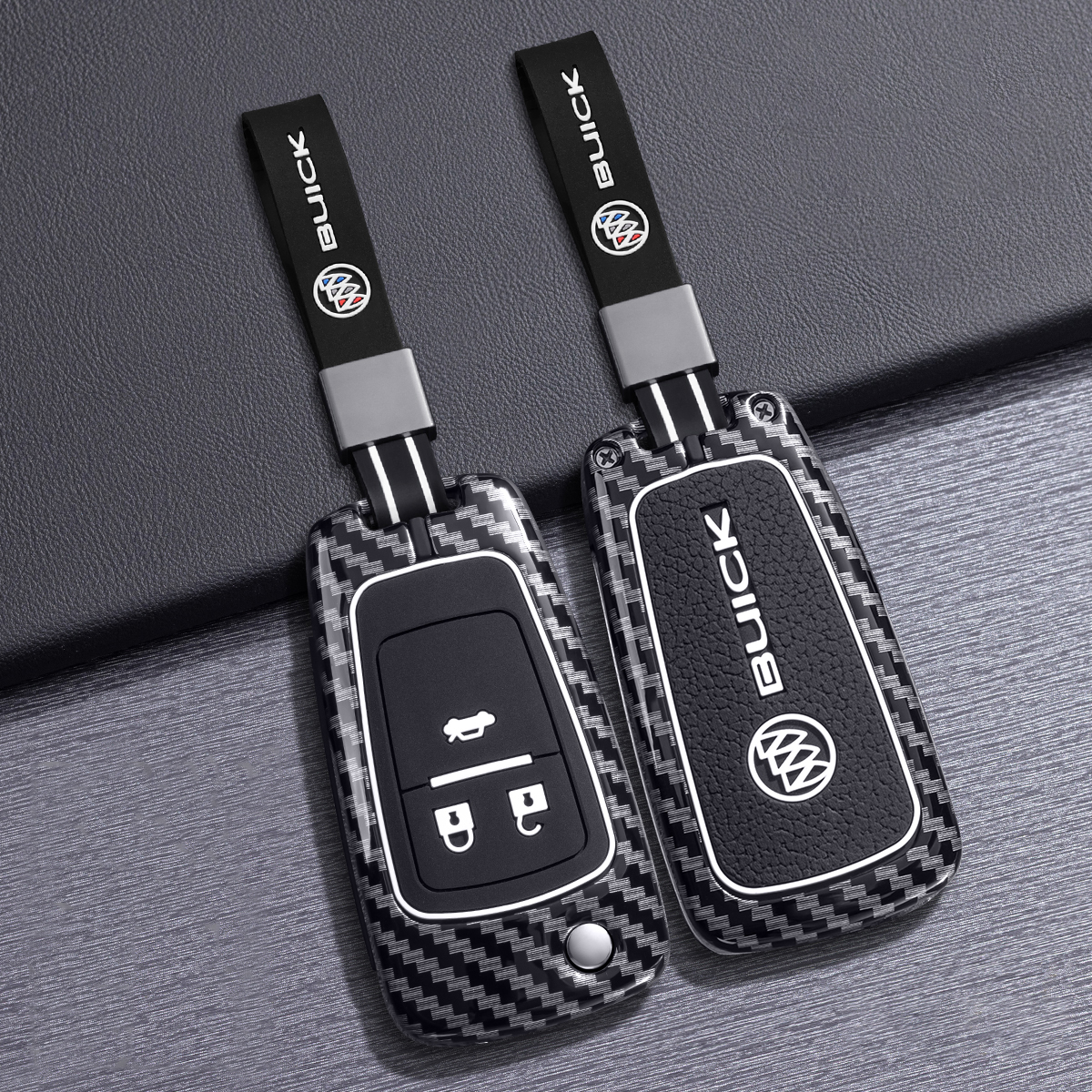 别克英朗君威君越威朗钥匙套