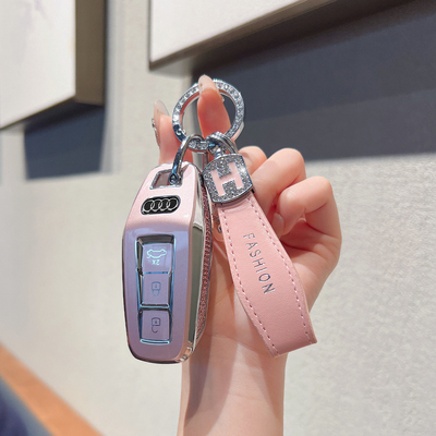 奥迪专用钥匙套25款Q6Letron