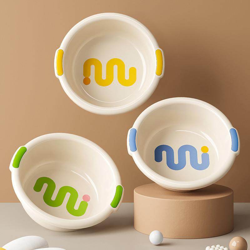 日式小盆子洗屁屁专用盆家用洗脸盆宝宝婴儿儿童脸盆加厚耐摔宿舍,家庭/个人清洁工具,脸盆,淘宝优惠券,粉丝福利购,淘宝优惠卷