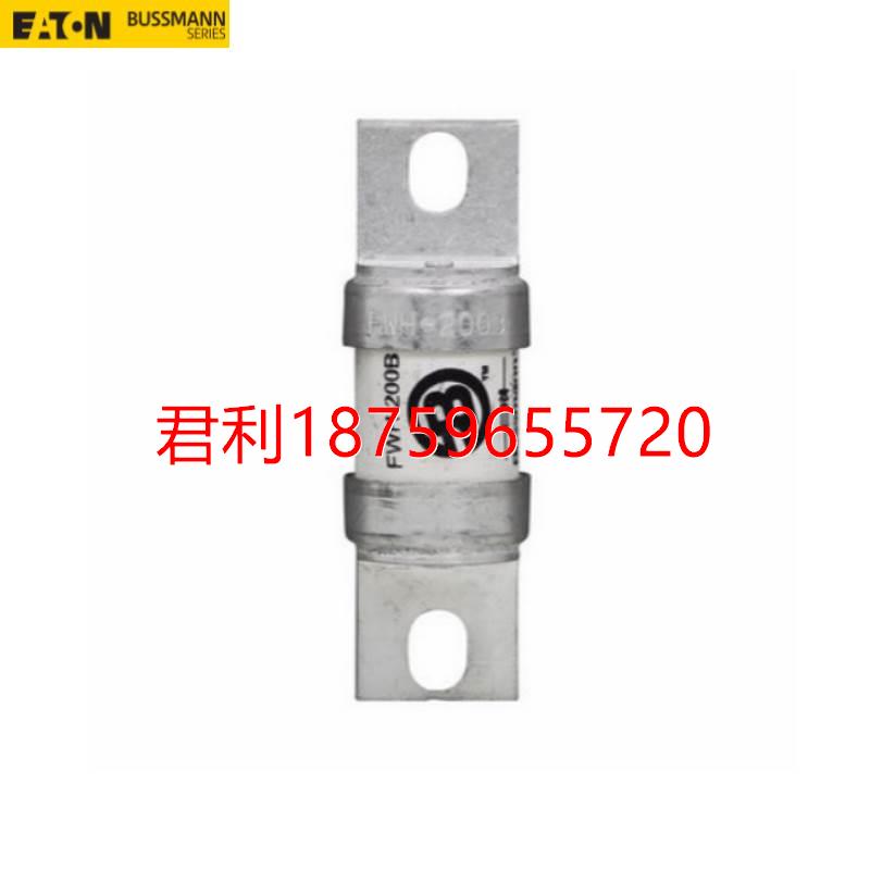 FWH-35B 40B 45B 50B 60B 70B 80Ba A C美国 bussmann熔断器《