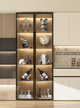 轻奢高档电镀陶瓷摆件组合套装客厅酒柜电视柜装饰品桌面玄关摆件