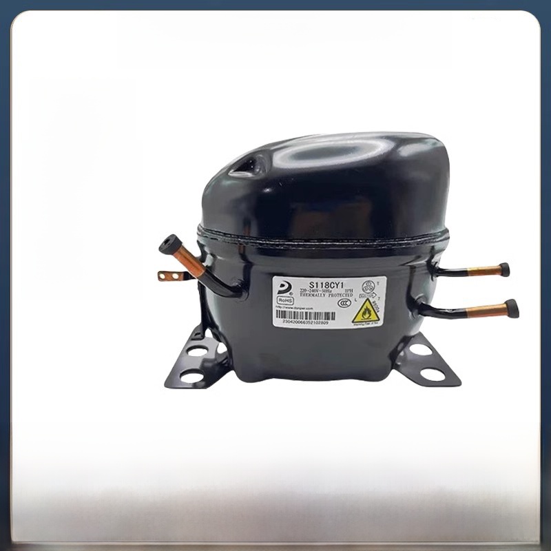 新型东北定频R600A冷冻冰