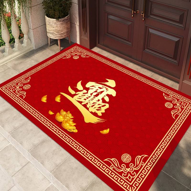 进门地垫入户门垫搬新家开业大门地毯厨房卫生间吸水防滑蹭土脚垫