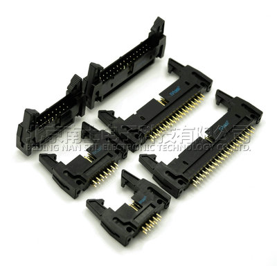 精工南士牛角插座DC2直针弯针