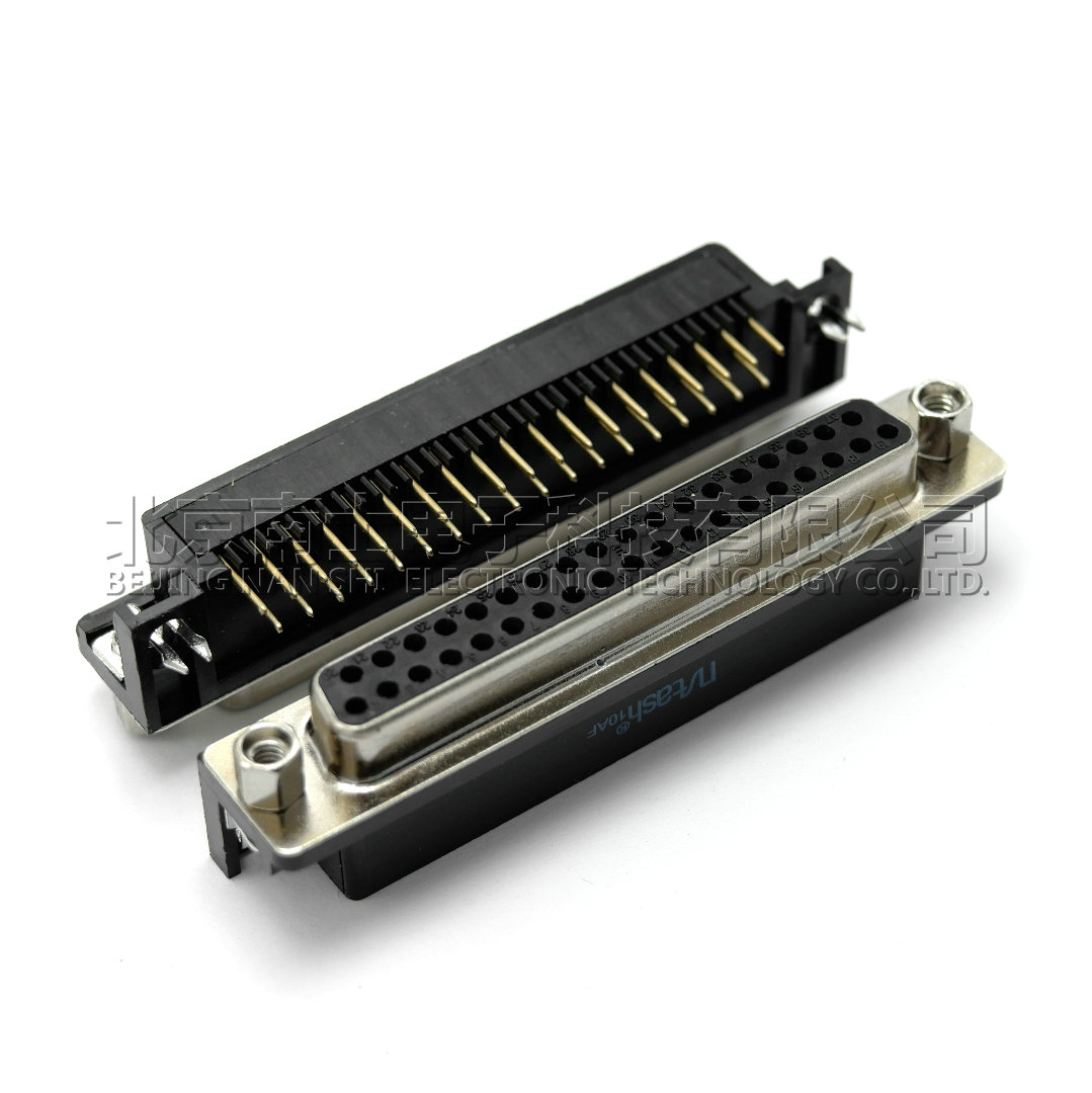 精工南士DR62公头母头弯脚焊板式