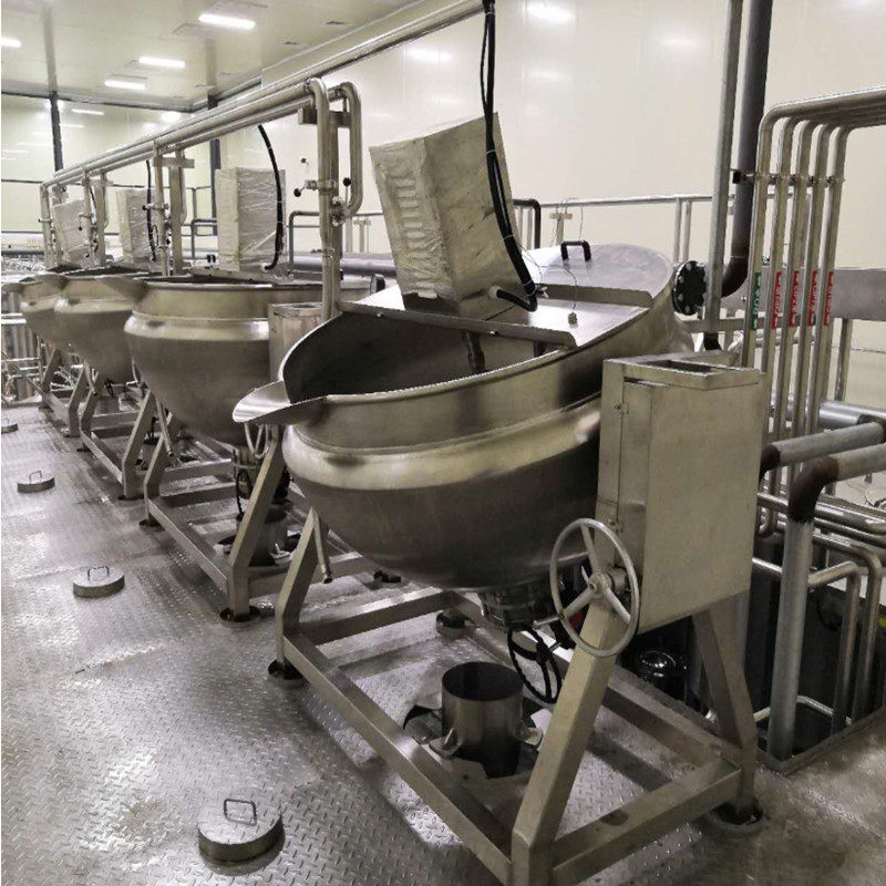 （热销产品）厂家供应通用型糖浆列管式杀菌机