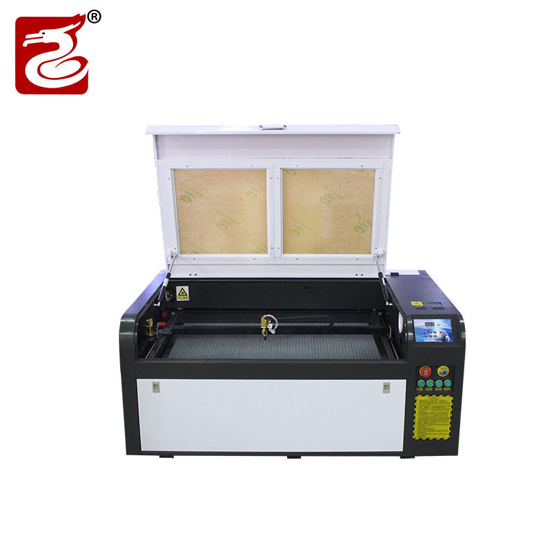 k6090 1060 瓷砖大理石影雕皮革脚垫泡沫激光雕刻机切割机裁剪机