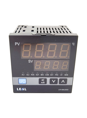 LR-IMA3000系列多功能调节仪输入4-20MA油位显示理尔电子无锡理尔