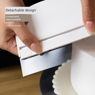 采购产品蛋糕软刮板,涂抹器,透明奶油刮板,面糊刮板,烘焙刮板,塑