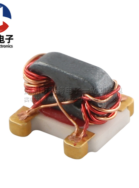 代替TC4-19+ 贴片微型50欧姆 10-1900MHZ 1:4CT 巴伦RF射频变压器