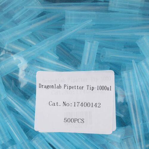 大龙移液器吸嘴可调微量移液枪枪头加样吸头10ul200ul1ml5ml10ml