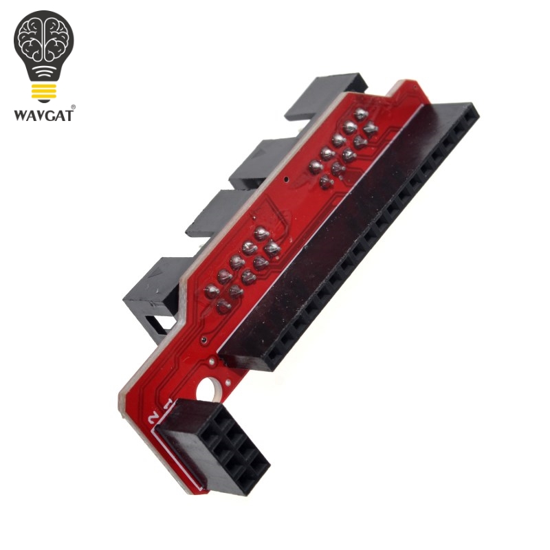 3D打印机 Reprap Ramps 1.4 2004 LCD智能控制器显示屏