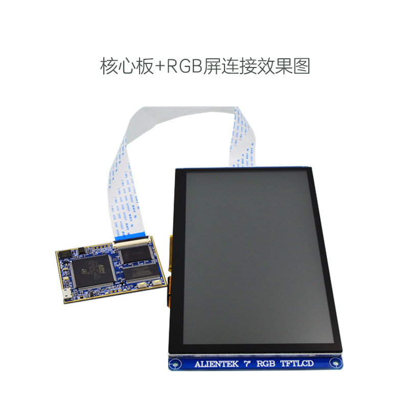 正点原子阿波罗STM32F429IGT6核心板STM32F4开发板