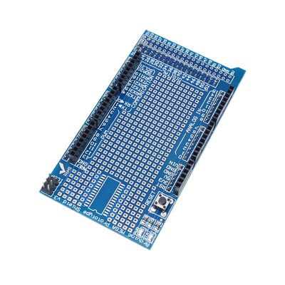 MEGA ProtoShield V3 原型扩展板 万用板(含面包板)