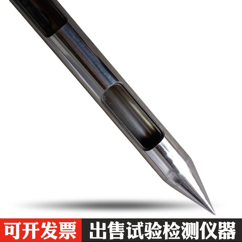 304不锈钢双层粉末取样管 旋转式取样管 粉末 固体取样采样器,搬运/仓储/物流设备,机械式停车设备（立体停车库）,淘宝优惠券,粉丝福利购,淘宝优惠卷