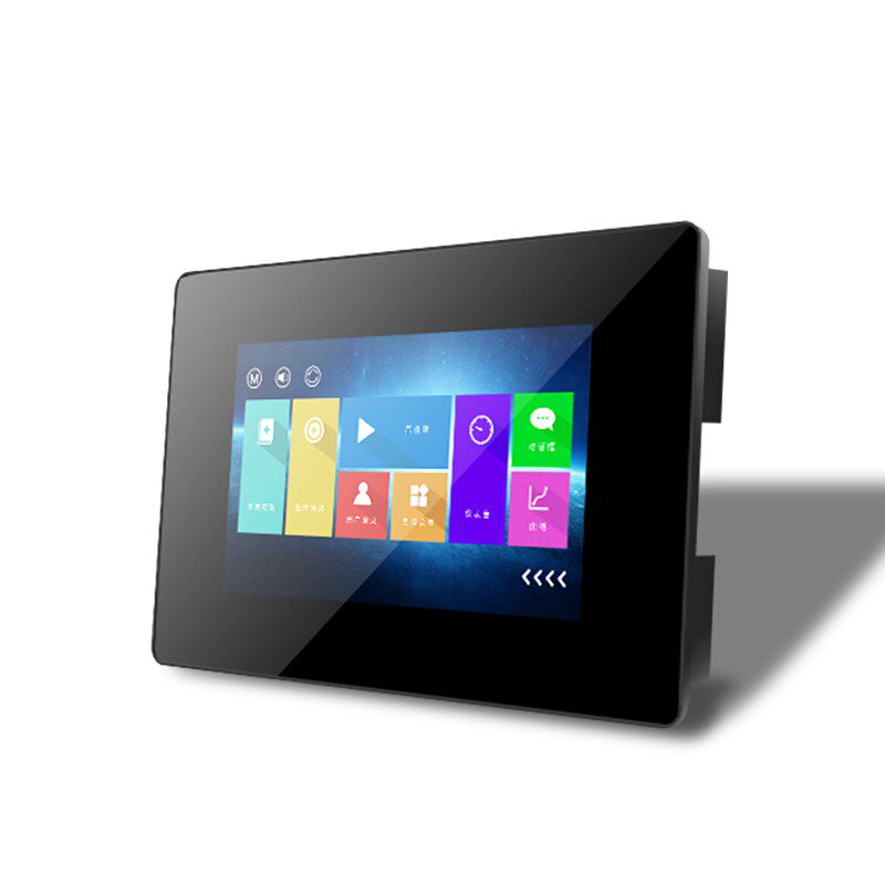 TFT串口组态智能屏 USART HMI X5系列5寸电容液晶显示屏