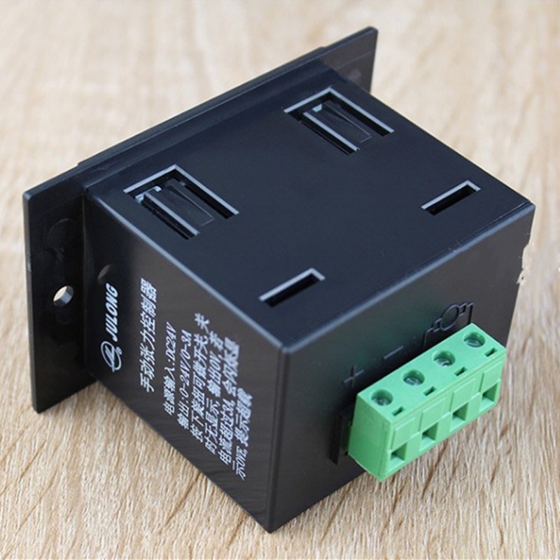 数显磁粉张力控制器TCM226B手动张力调节器离合器制动器刹车开关