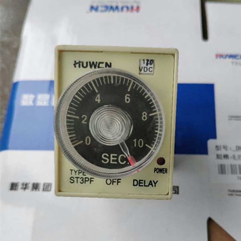 超级时间继电器 断电延时STn3PF JSZ3F AC220V DC220V DC110V 24V