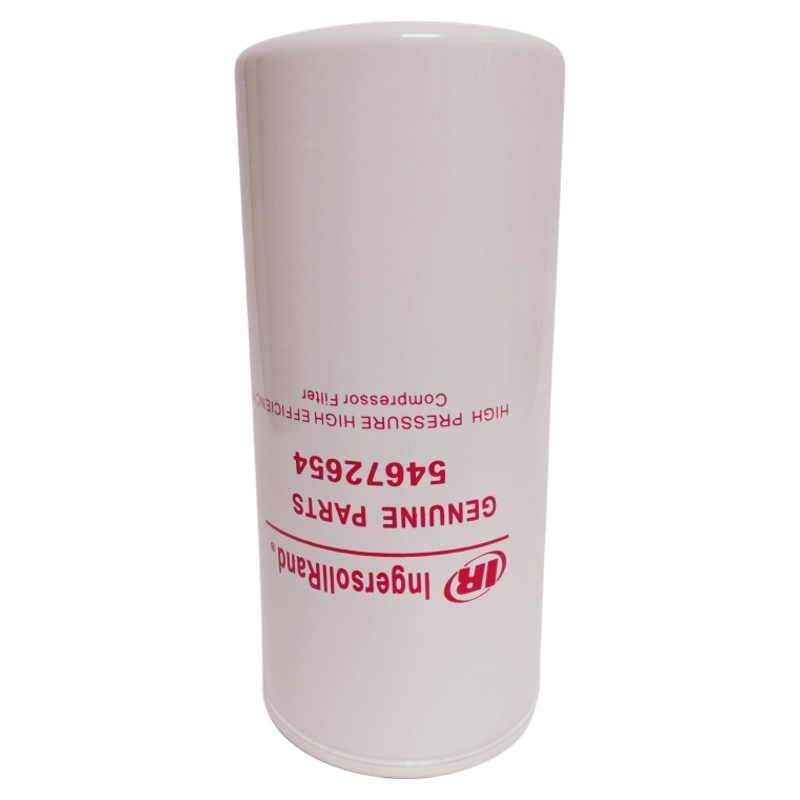 英格索兰UP15/22/37机油滤芯54672654空压机品质配件保养滤芯