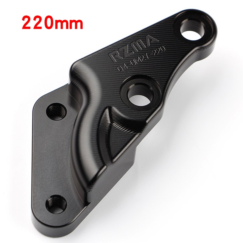 震大鲍鱼卡钳座电108动车摩改装27芯前减转接码rs+z小电牛ub m2