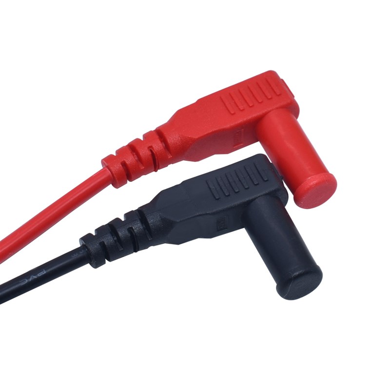 LCR贴片电桥夹 测量贴片万用夹多用电容夹测试笔 精密万用表表笔