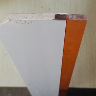 宝丽板刮刀 木柄刮板 手工丝印刮胶  耐磨耐溶剂耐油墨 丝网印刷