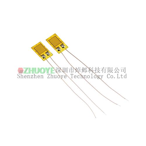 耐高温应变片(BF)BA120/350/1K-3AA应变计高精度压力称重传感器