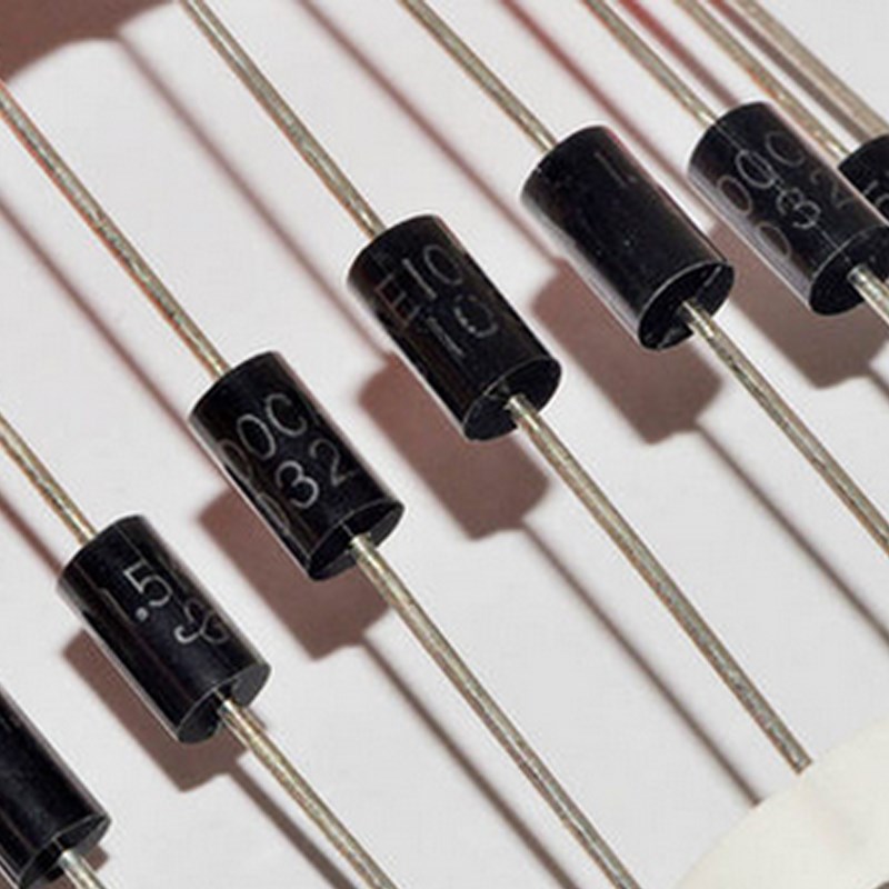 TVS管 1.5KE400CA 双向瞬变抑制二极管