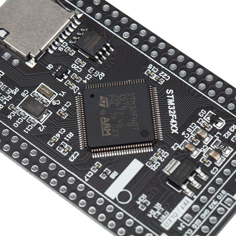 STM32F407VET6 VGT6 开发板 F407单片机 mini 学习板 STM32系统板