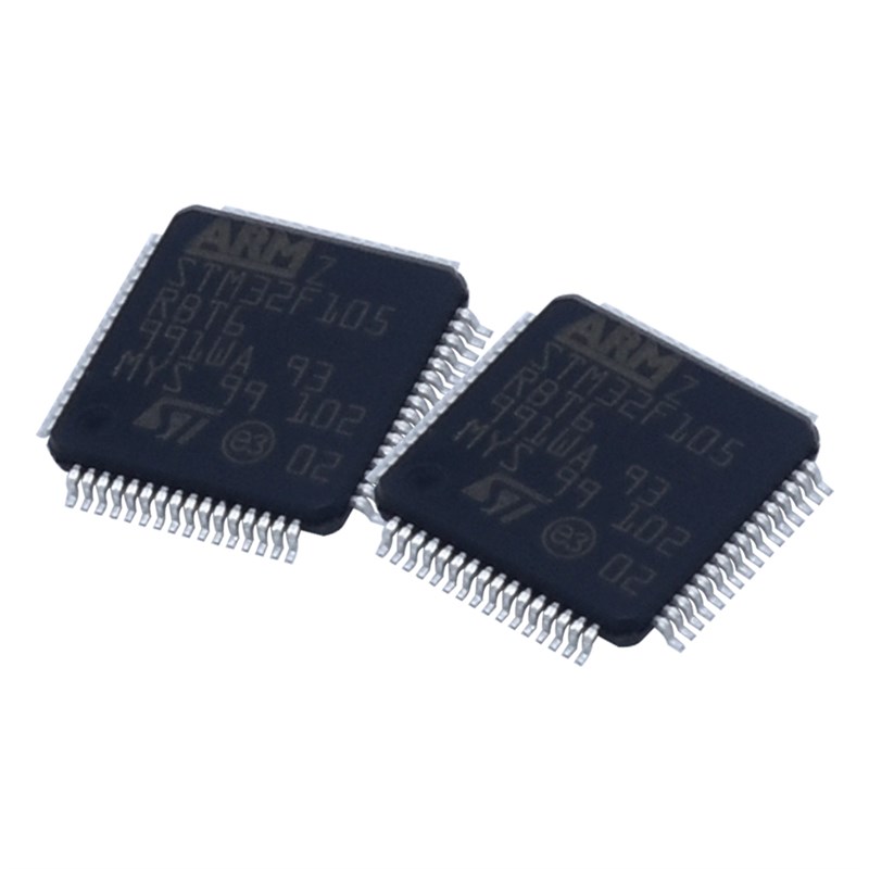 STM32F105R8T6 RBT6 RCT6 VBT6 VCT6 单片机32位微控制器芯片 MCU