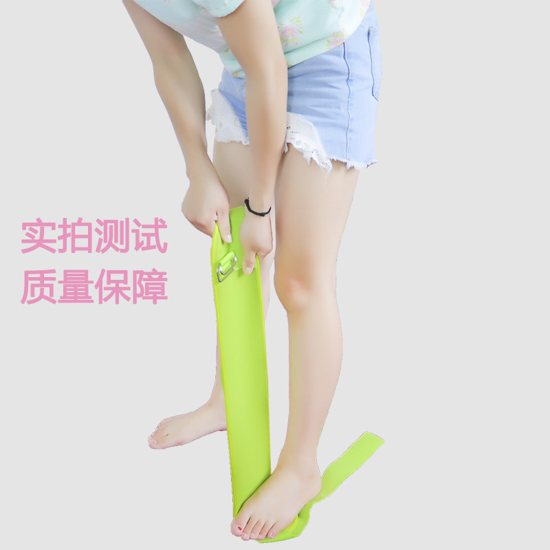 成腿型矫正带X/O型腿部矫正器罗圈腿儿童O形腿形绑腿带腿矫正神器