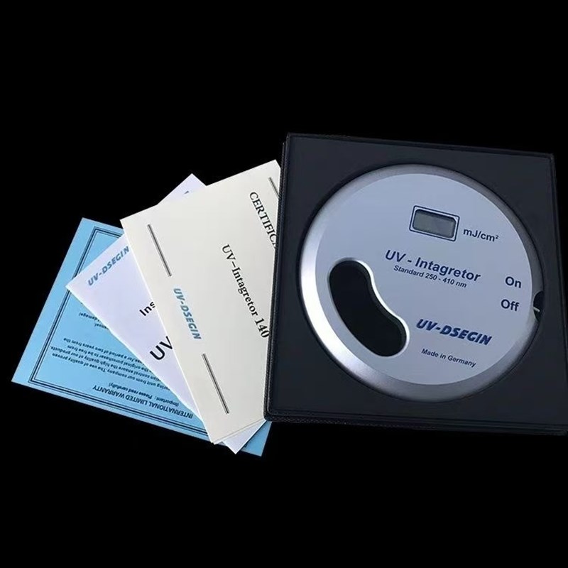 UV150能量计 德国进口 UV-int140能量仪  紫外线能量计250-410nm