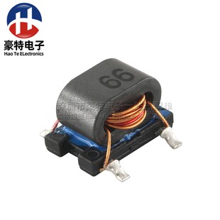 贴片B5F微型 2:1平衡不平衡转换器混频器用50欧姆 射频巴伦变压器