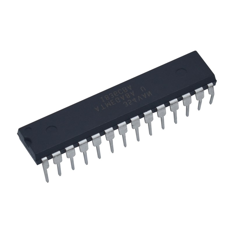 ATMEGA8A-PU 8L-8PU 48-20PU 48V-10PU 48A PA PV -16 直插DIP28