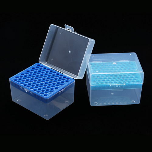 比克曼生物移液枪枪头盒移液器吸头盒1ml 5毫升100ul 1250/200ul