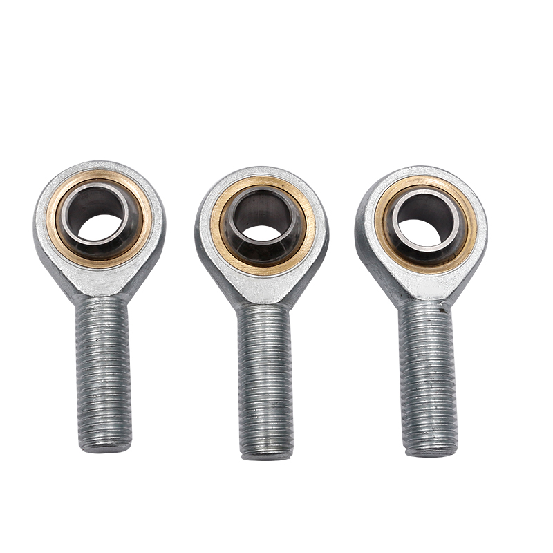 鱼眼接头SA 5 6 8 10 12 14 16 T/K杆端关节轴承连杆万向球头拉杆