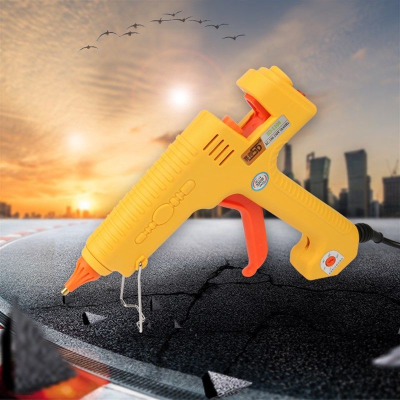 赛得热熔胶枪200W带开关300W调温恒温大功率胶枪11mm热熔胶棒包邮,个性定制/设计服务/DIY,明信片定制,淘宝优惠券,粉丝福利购,淘宝优惠卷